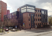 Аренда здания в ЦАО, м. Улица 1905 года, 2-ая Звенигородская ул. 1000-4700 кв.м