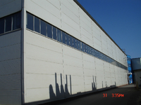 Аренда помещения под склад, производство с ж/д веткой на территории  ЮВАО Авиамоторная м. 1500 кв.м.