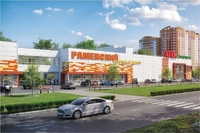 Продажа торговой площади в ТЦ Раменское, Новорязанское шоссе, 28 км от МКАД. 23-117 кв.м.