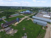 Продажа мебельного производства на Новорижском шоссе, 63 км от МКАД. 1500 кв.м, участок 2,37 Га.