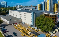 Продажа имущественного комплекса, автосалона в Москве, ВАО, Рокоссовского бульвар м. 27 719 кв.м.