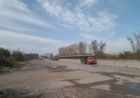 Аренда открытой площадки с ж/д Горьковское шоссе, 35 км от МКАД, Ногинск. 1 Га.
