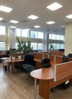 Аренда офисных помещений в БЦ Багратионовская метро. 914 кв.м.

