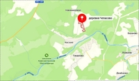 Продажа земли с/х назначения Новорижское шоссе, 75 км от МКАД. 2,9 Га.