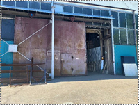 Аренда помещения с кран-балкой под склад, производство ЮВАО, Печатники м. 1600 кв.м.