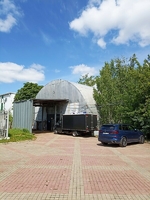 Продажа склада с земельным участком в ЮЗАО Калужская метро, ангар 474 кв.м на участке 1191 кв.м. 
