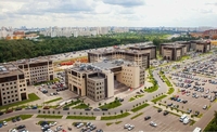 Аренда здания под медицинский центр, Красногорск, собственный выезд на МКАД. ОСЗ 6700 кв.м.
