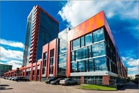 Аренда офиса с дизайнерской отделкой в БЦ Neo Geo Калужская м. 323 кв.м.