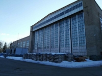 Аренда теплого склада с офисами Новорязанское шоссе, 9 км от МКАД. 5300 кв.м.